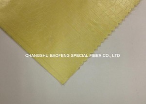 Vải UD chống đạn Para-aramid